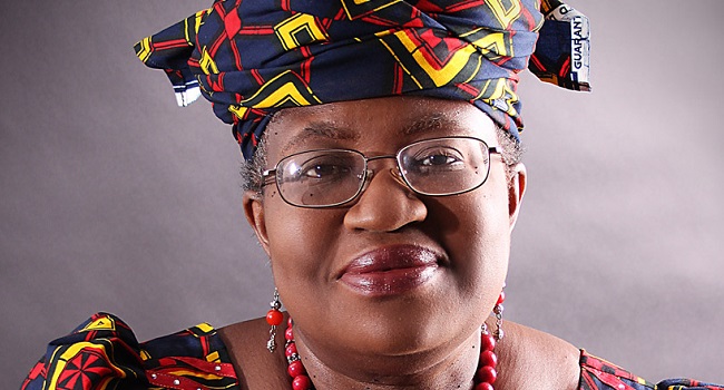Stop spreading fake news on social media in my name, Okonjo-Iweala warns