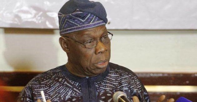 I don’t know Tinubu’s position in APC –Obasanjo