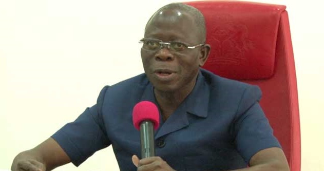 Anti-Oshiomhole protests take new turn as women vow to storm Abuja naked