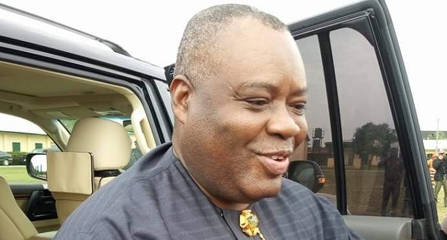 Plot to unseat Wike thickens as lone PDP senator in Rivers joins APC