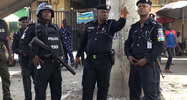 Unknown assailants gun down 2 policemen, driver, injure others in Kaduna attack