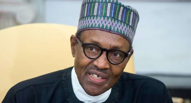 Those ‘who feel they have another country may choose to go’— Buhari