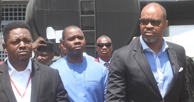 Lagos court grants Saraki's aide N250m bail