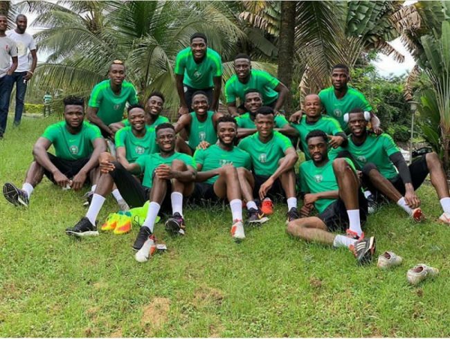 Super Eagles of Nigeria