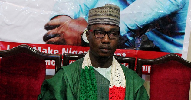 PDP not straightforward, party’s youngest presidential aspirant cries out