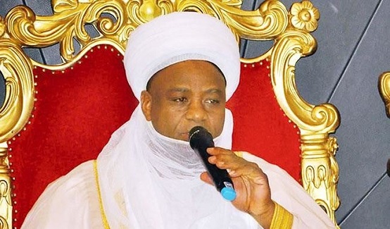 We have to admit things are not right in Nigeria —Sultan laments