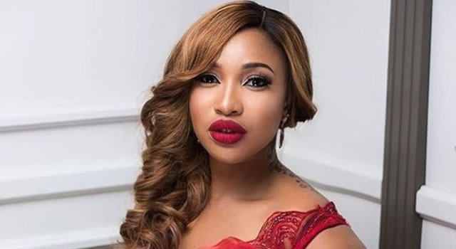 Tonto Dikeh threatens to expose 5-star hotel for covering up murder case
