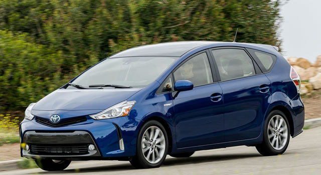 Again, Toyota recalls another 2.4m hybrid cars