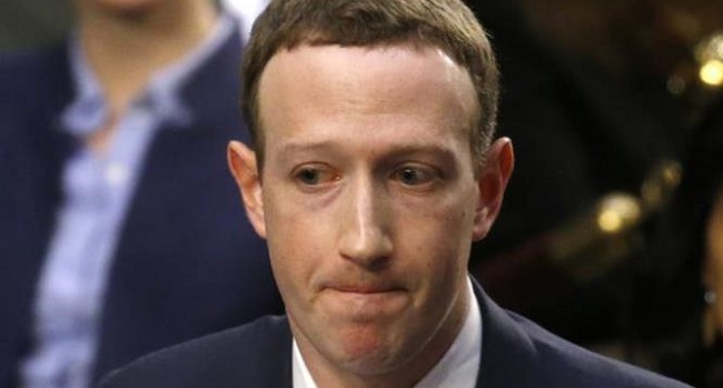 Zuckerberg in trouble as Facebook shareholders file proposal to oust him