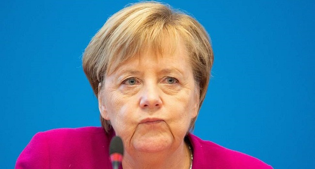 Angela Merkel to quit politics in 2021