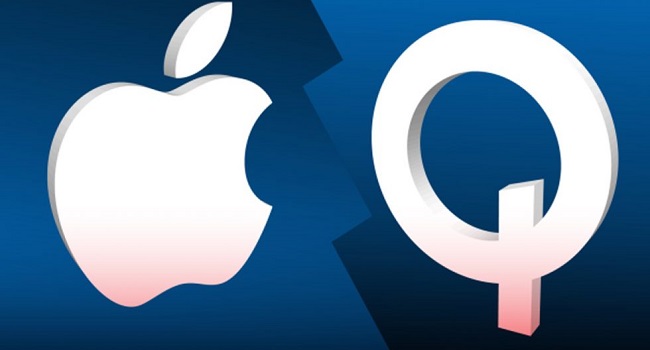 Qualcomm drags Apple to court over $7bn owed in royalties