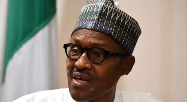 I’m a descendant of Abraham- Buhari