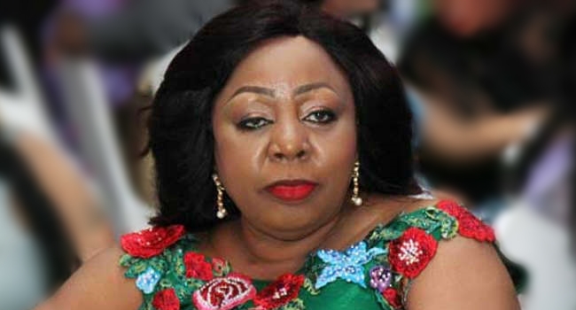 APC is home of confusion, Ita Giwa says as she returns to PDP