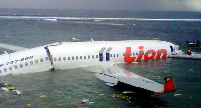 Hunt for black-box underway as investigators seek answers after Lion Air crash
