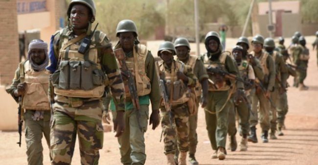 Malian soldiers killed in landmine explosion