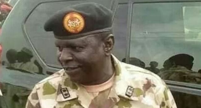 MISSING GENERAL: Wanted district head, two others surrender to police