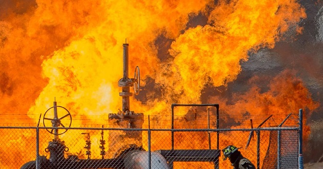 50 people burnt to death in Aba pipeline explosion, 30 hospitalized