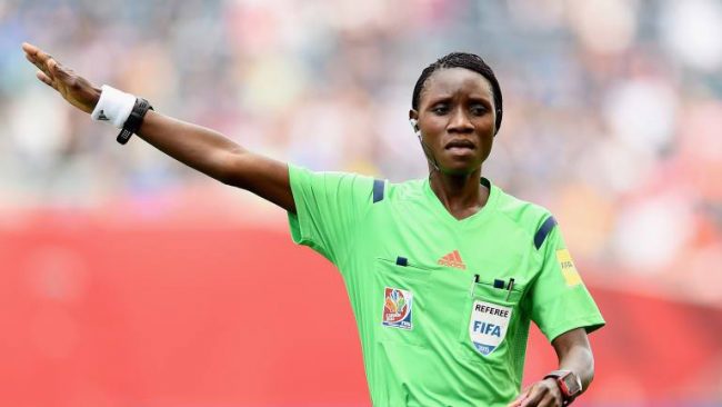 caf picks referees-for-africa-women-cup