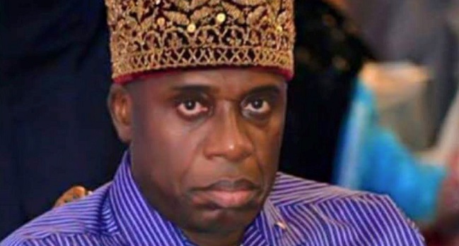 Amaechi renews bid to sack Gov Wike