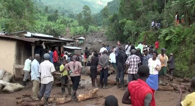 Relocations begin as death toll from deadly landslides in Uganda reach 43