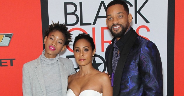Will@50, Jada & Willow Smith share different views of life