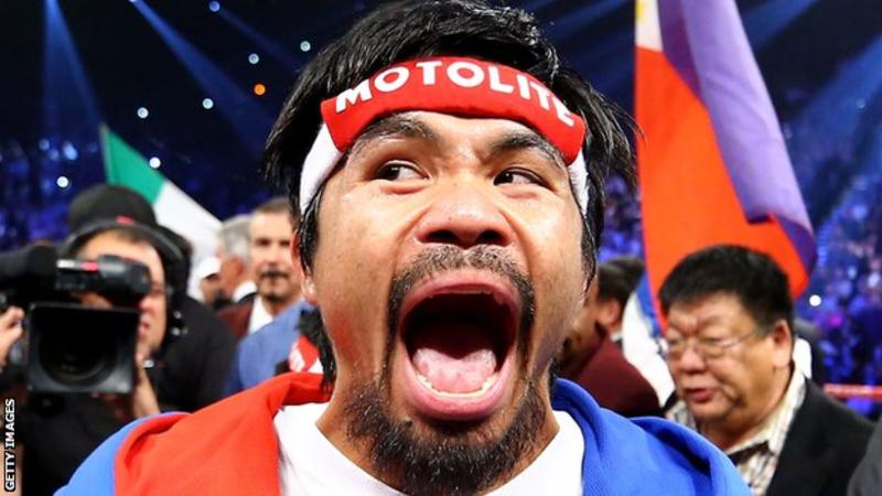 Manny Pacquiao