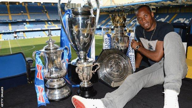 Didier Drogba