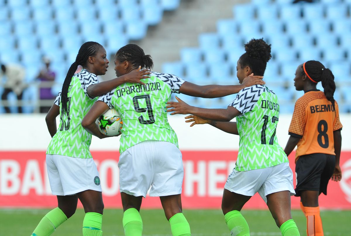 Super Falcons