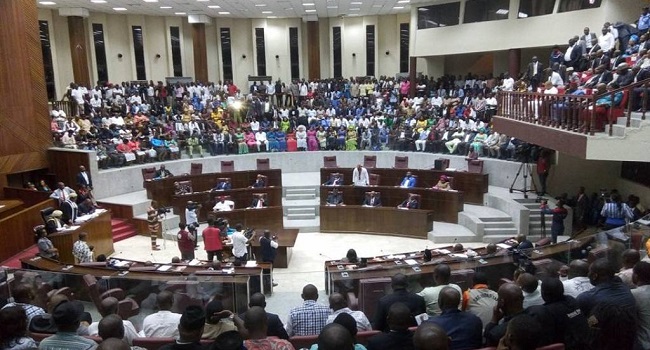 A'IBOM ASSEMBLY SEAL-OFF: PDP cries foul as Senate orders probe