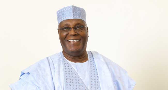 3 million jobs coming each year, Atiku promises; releases policy document