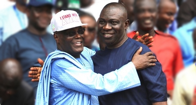 Atiku moves to console Ekweremadu