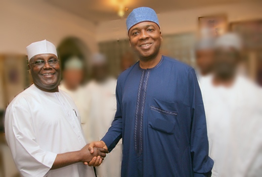 Unlike Buhari where there’s ‘no money, no patronage’, Atiku ‘will open things’ for us – Sarak