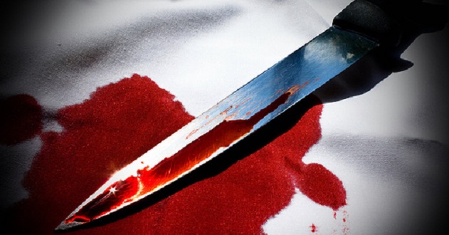 14-yr-old girl arrested for stabbing her dad to death