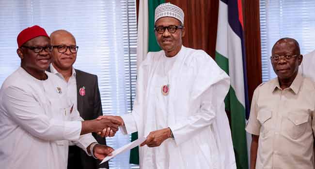 2019: I knew Atiku endorsement won’t stand, Buhari says as Igbos split over Enugu declaration