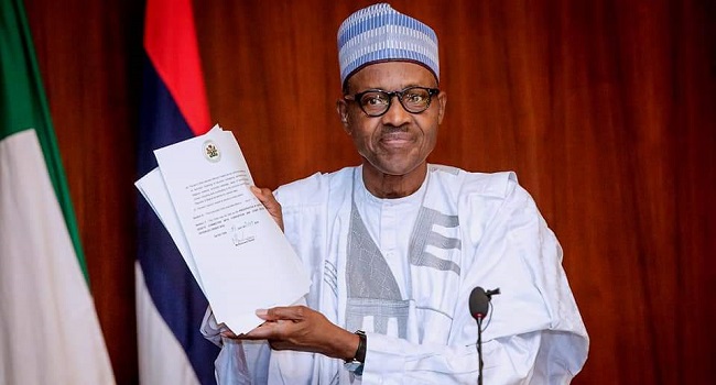 2019 CAMPAIGNS: Buhari to present scorecard to Nigerians