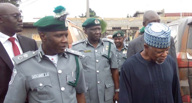 Customs seize vehicles, goods worth N2.8bn at Seme Border in 3 months