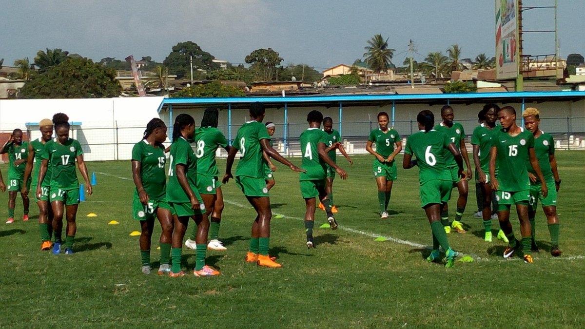 Super falcons