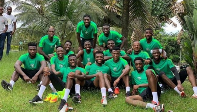 Super Eagles of Nigeria