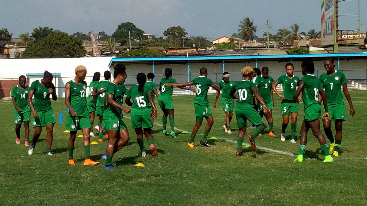 Super Falcons