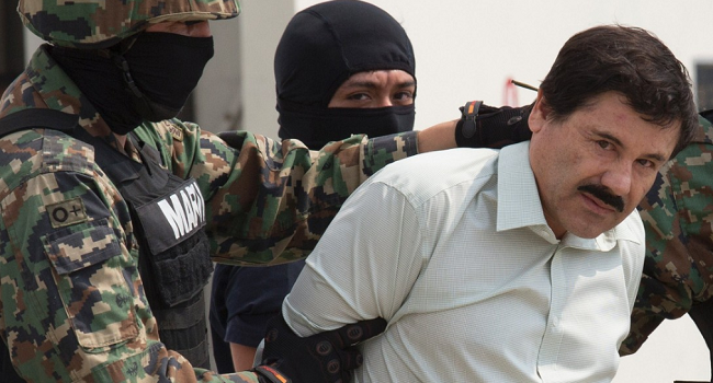 Trial of Mexico's El Chapo begins two years after extradition