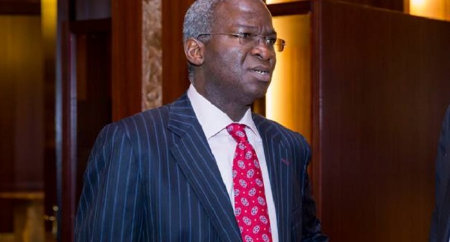 POWER: Fashola beats chest, says FG has increased generation, transmission and distribution