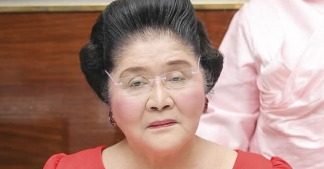Former Philippines First Lady handed lengthy jail sentence