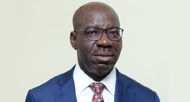 POWER FAILURE: Gov Obaseki sends BEDC boss out of his office