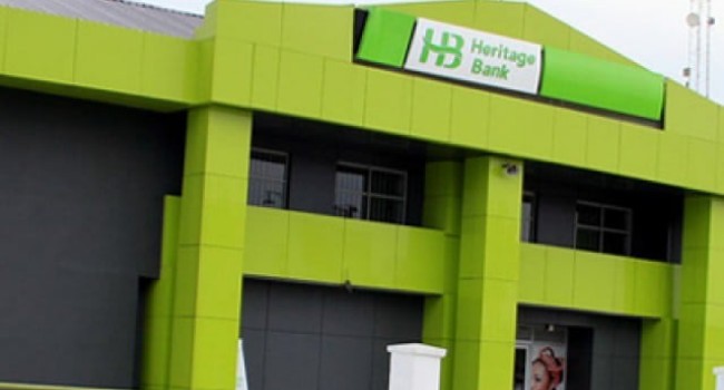 Heritage Bank to forfeit N1.2bn, $327,000 in ‘ghost’ account to Nigerian govt