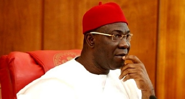 ASSASSINATION ATTEMPT: Ekweremadu lied —Police