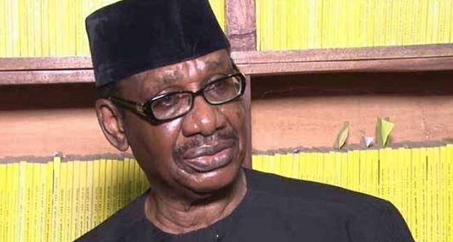 Sagay says Ganduje's bribery videos look more like political conspiracy