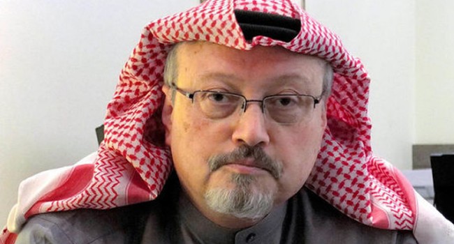 KHASHOGGI: Saudi detains 18 people, dismisses 5 senior govt officials