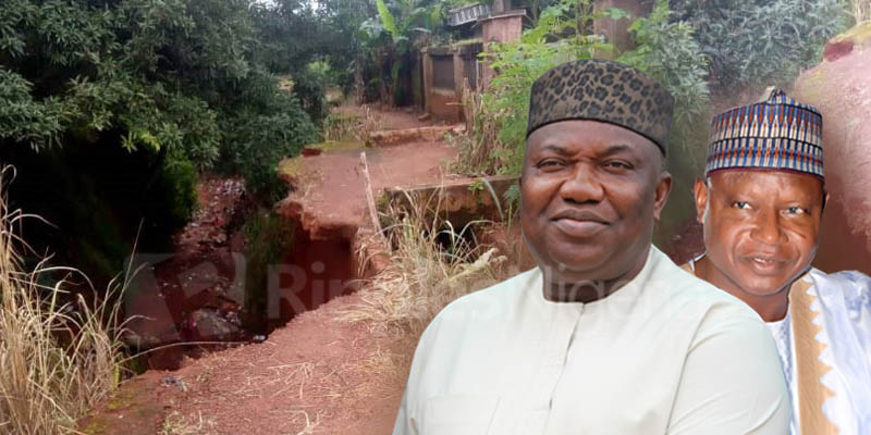 Travails and anguish of South East residents who have lost everything to erosion