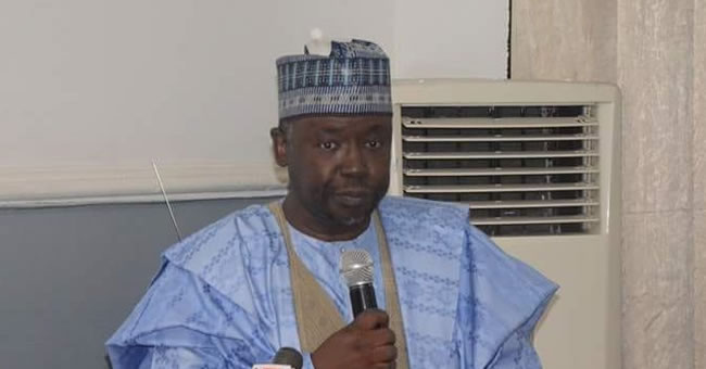 ABANDONED RICE: Embattled NEMA DG in desperate move to evacuate bags from Gombe