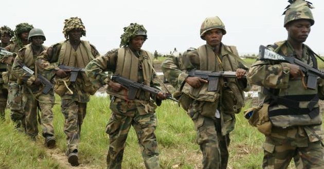 Soldiers kill three Boko Haram fighters in Borno community